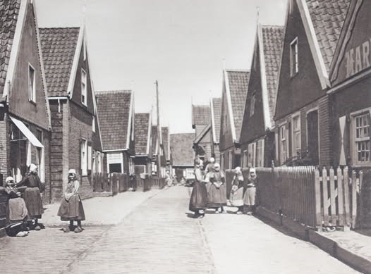 Herfotografie op Marken door Casper Molenaar